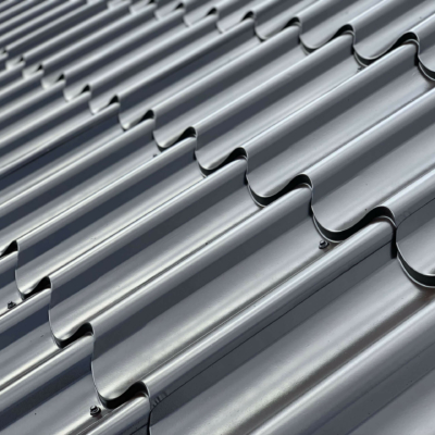 Dachanstrich - Ziegel