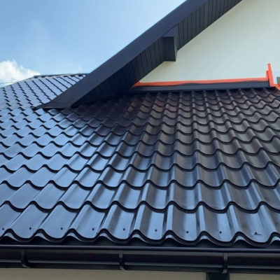 Lackierte Bleche - Rybnik