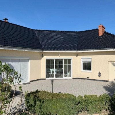 Malowanie dachówki - Wrocław