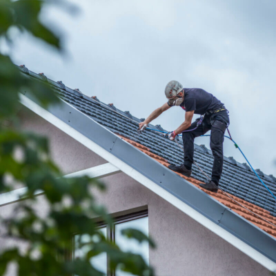 Malowanie dachówki - Małopolska