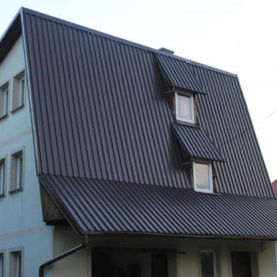 malowanie-dachów-Tychy-Rybnik-farba-Royal-firma-grupa-biotop Pomalowany dach