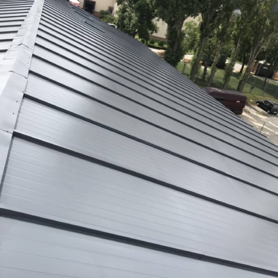 malowanie-dachów-blaszanych-biotop-Dąbrowa-górnicza-Katowice-Ruda-Śląska-farba-royal-scaled Malowanie dachów blaszanych