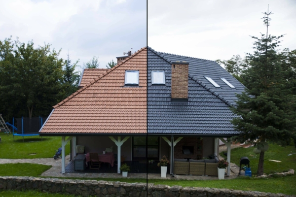 malowanie-dachowek-metamorfoza-Kraków-scaled Metamorfoza pomalowania dachówek