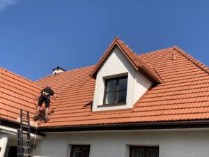 mycie-czyszczenie-impregnacja-dachówki-ceramicznej-marsylki-betonowej-biotop-impregnat-royal-farby