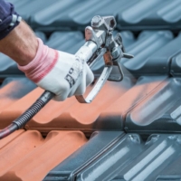 malowanie dachówki ceramicznej Krapkowice