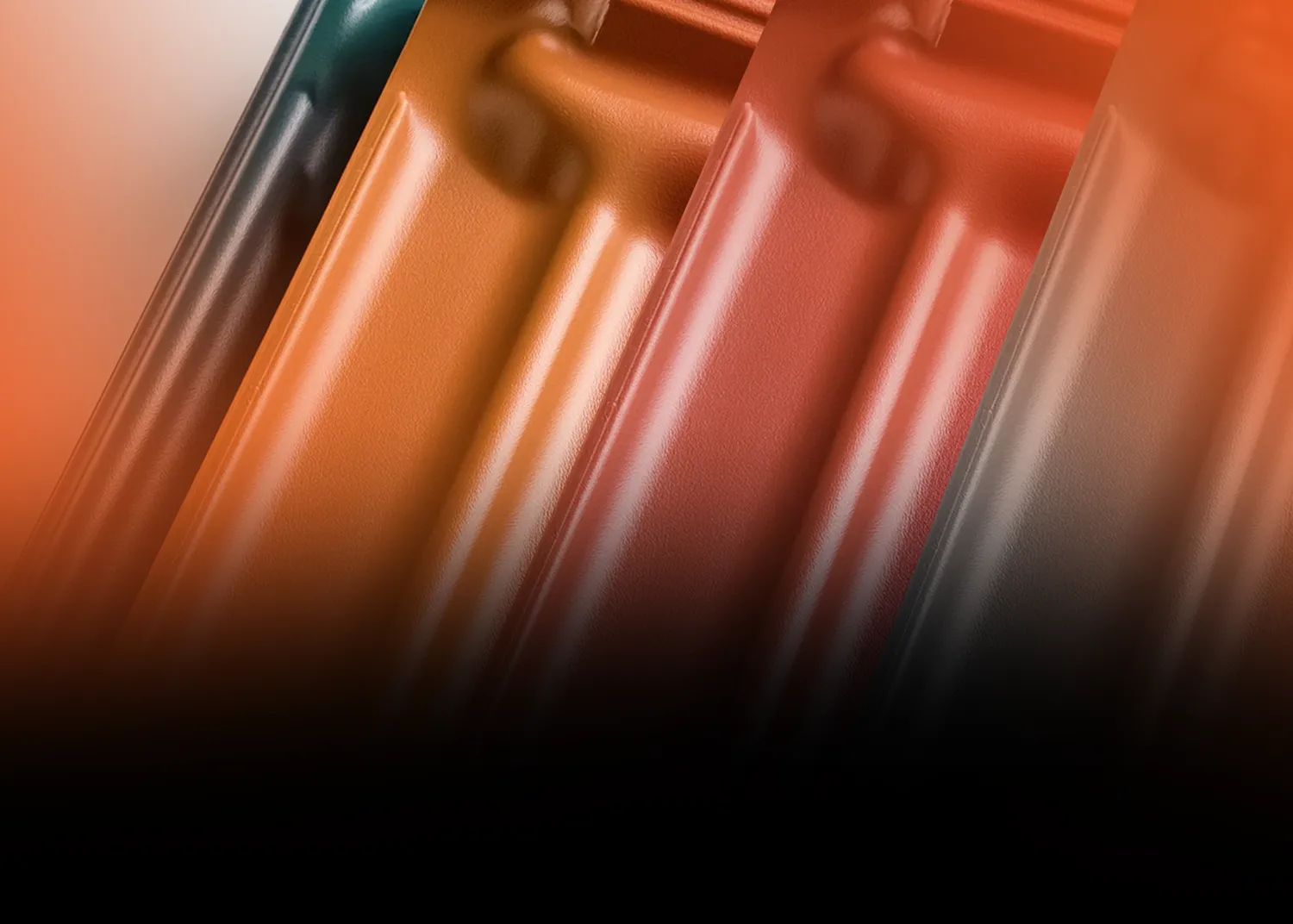 Dachfarbe – welche soll man wählen?