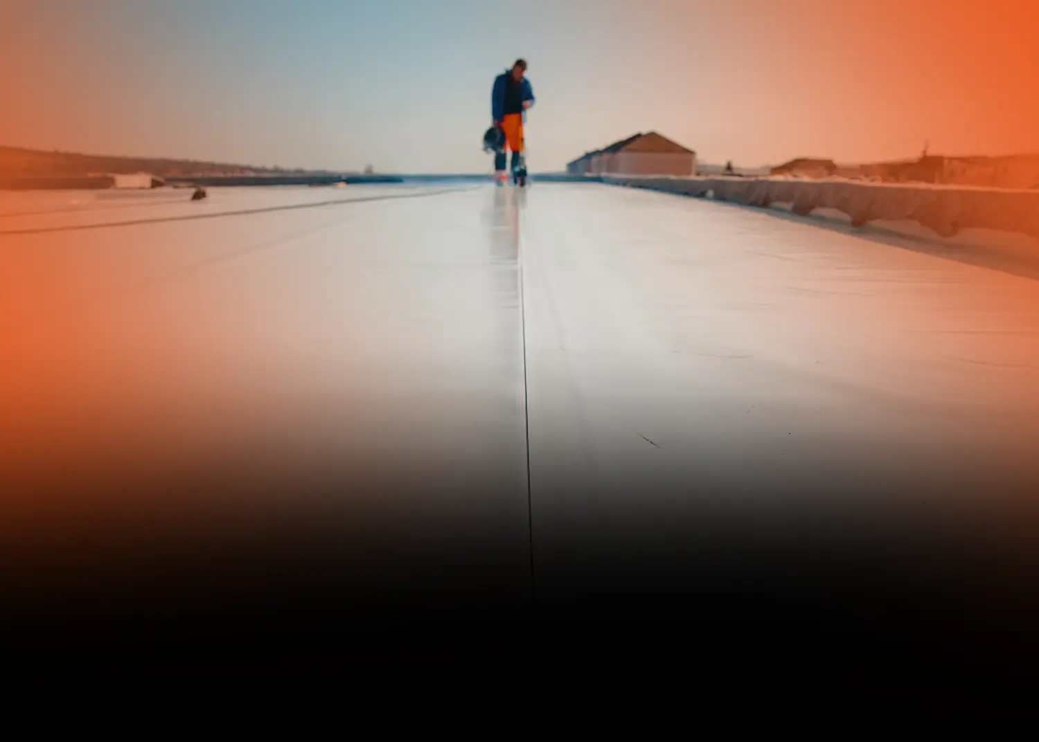 Weiße Dächer, neue EU-Normen und ESG – wie die Abdichtung nachhaltiges Bauen beeinflusst?