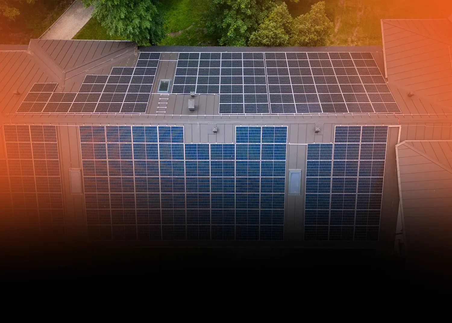 Womit und wie reinigt man Photovoltaik-Paneele?