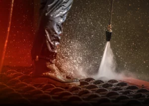 Wie pflegt man die einzelnen Arten von Dachziegeln?