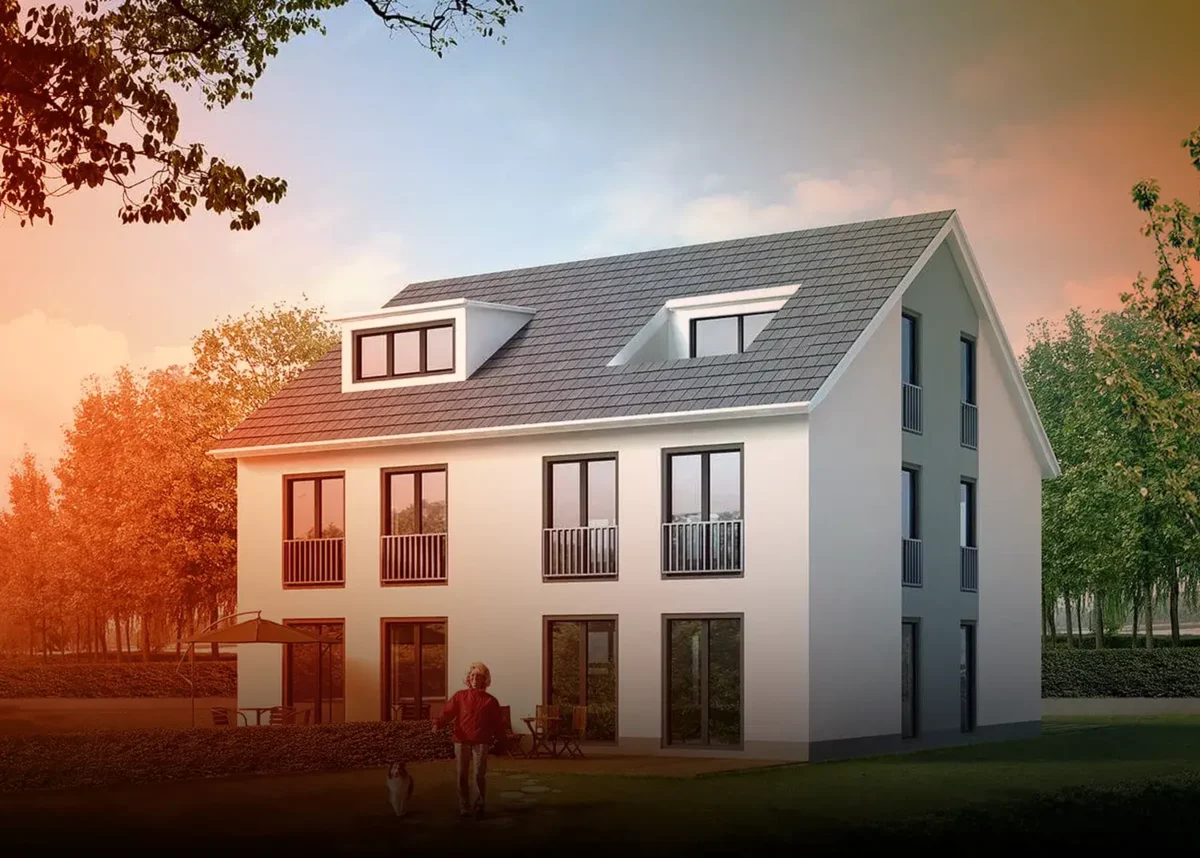 Warum lohnt es sich nicht, am Dach zu sparen?