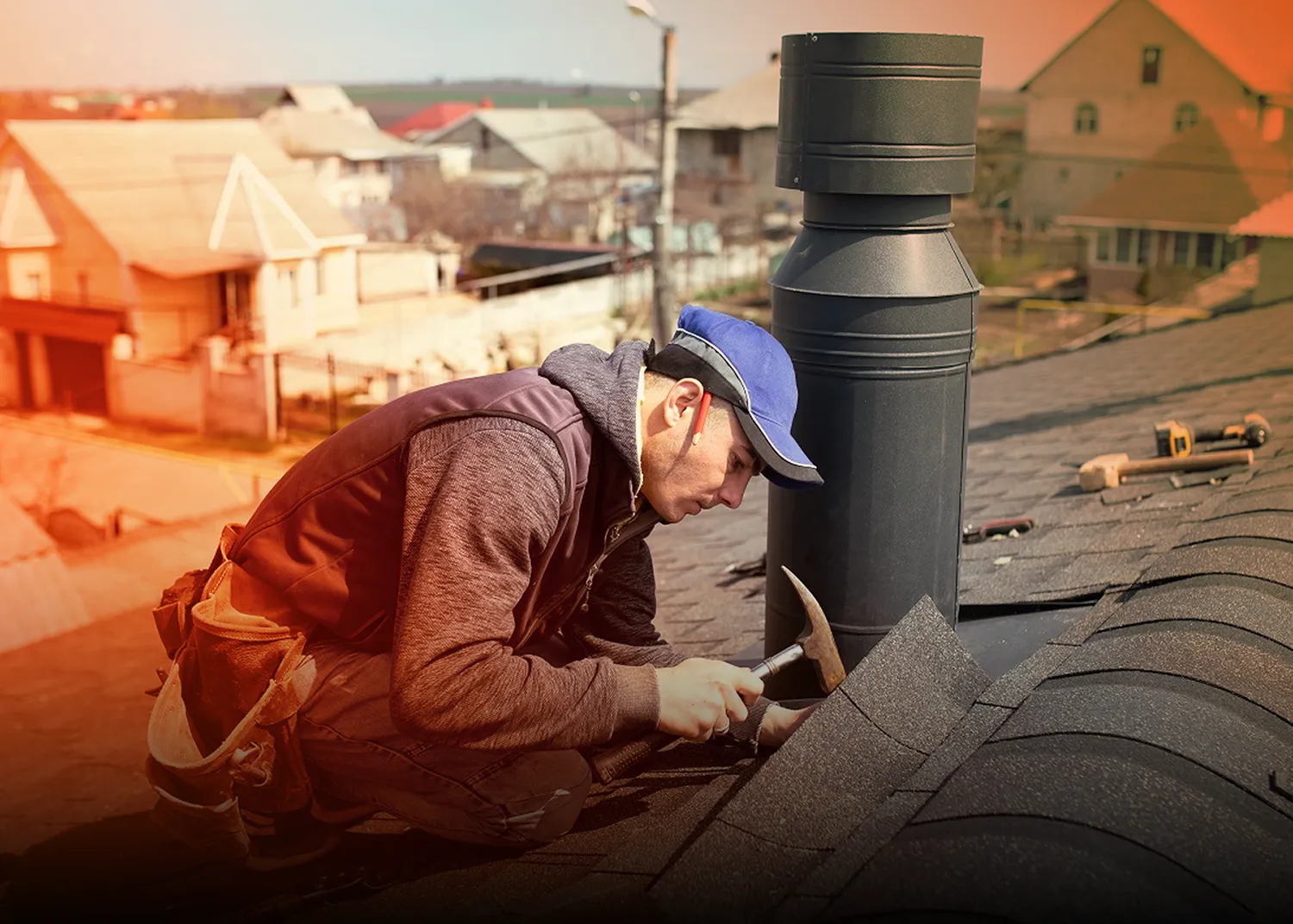 Kompendium der Dachschäden – Lokalisierung, Vorbeugung, Reparatur